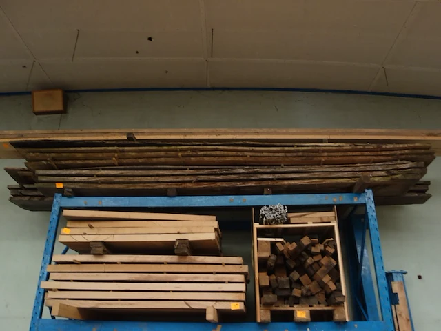 10x eiken stamboomplank - afbeelding 4 van  5