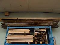 10x eiken stamboomplank - afbeelding 4 van  5
