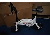 10x electrische scooter dye d1 wit - afbeelding 2 van  8