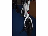 10x electrische scooter dye d1 wit - afbeelding 4 van  8