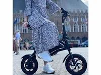 10x electrische scooter dye d1 wit - afbeelding 7 van  8
