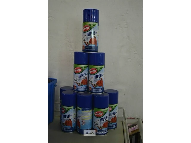 ±10x eres imperspray (maakt textiel en leder waterafstotend) - afbeelding 1 van  3