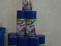 ±10x eres imperspray (maakt textiel en leder waterafstotend) - afbeelding 1 van  3