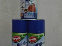 ±10x eres imperspray (maakt textiel en leder waterafstotend) - afbeelding 2 van  3