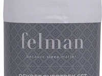 10x felman - dekbedovertrek - afbeelding 1 van  2