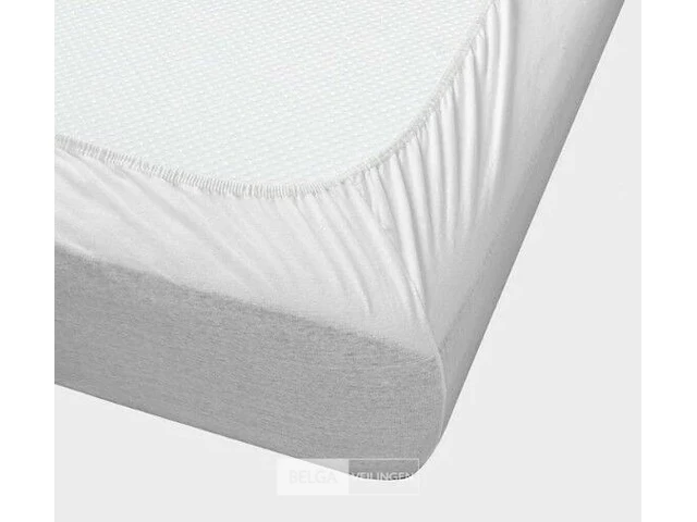 10x felman premium jersey hoeslaken - 2 persoons - afbeelding 2 van  2