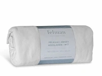 10x felman premium jersey hoeslaken - 2 persoons - afbeelding 1 van  2
