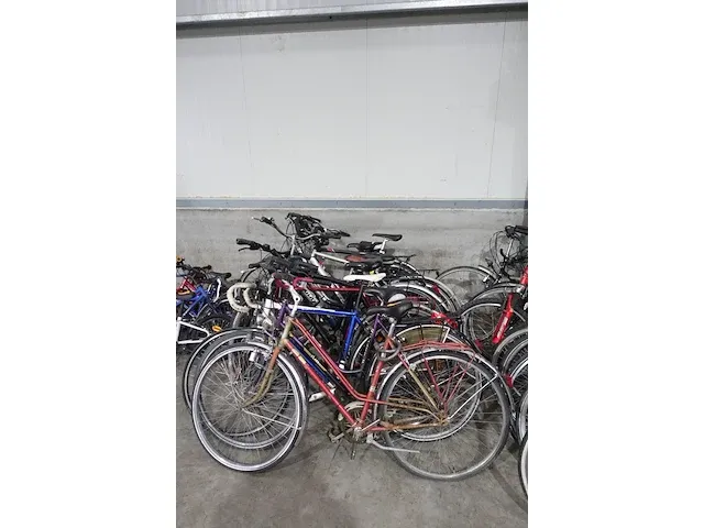 10x fiets - afbeelding 1 van  4
