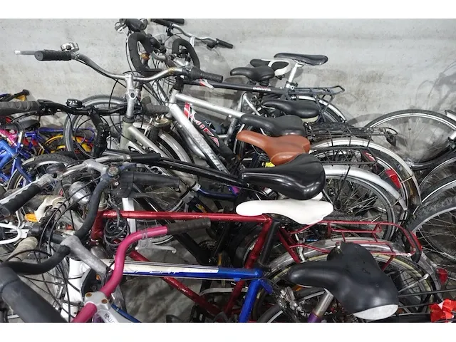 10x fiets - afbeelding 3 van  4