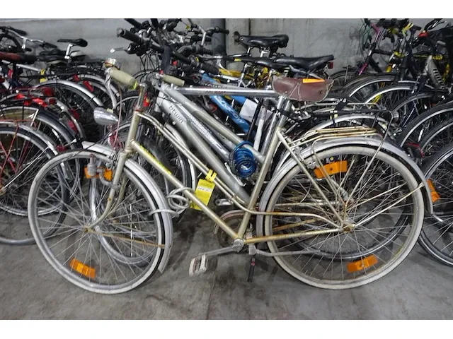 10x fiets - afbeelding 2 van  5