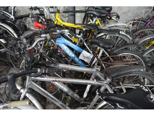 10x fiets - afbeelding 4 van  5