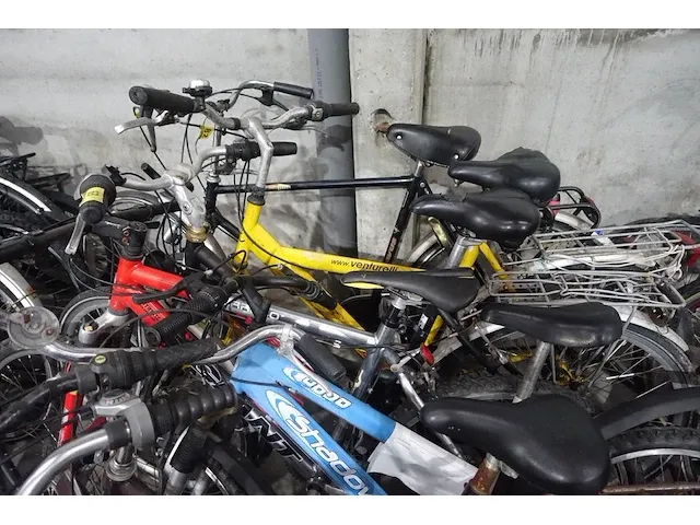 10x fiets - afbeelding 5 van  5