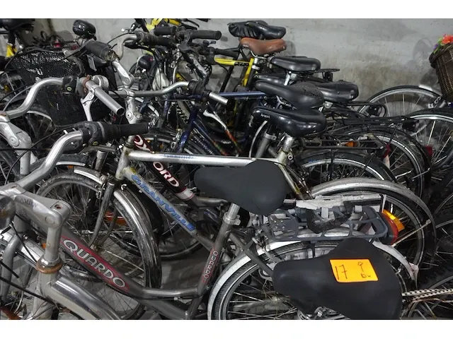 10x fiets - afbeelding 3 van  4