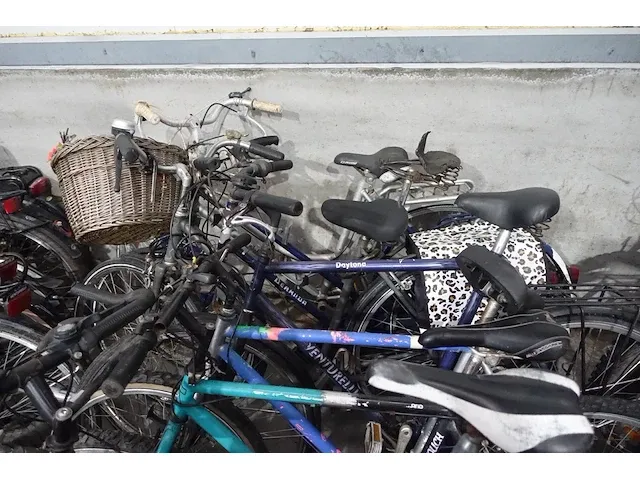 10x fiets - afbeelding 5 van  5