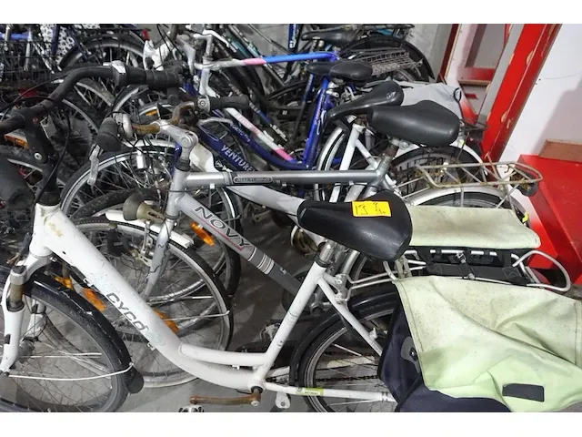 10x fiets - afbeelding 2 van  4