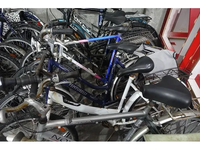 10x fiets - afbeelding 3 van  4
