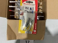 10x fischer sb plug en haak 8/6 k 2 stuks - afbeelding 3 van  3