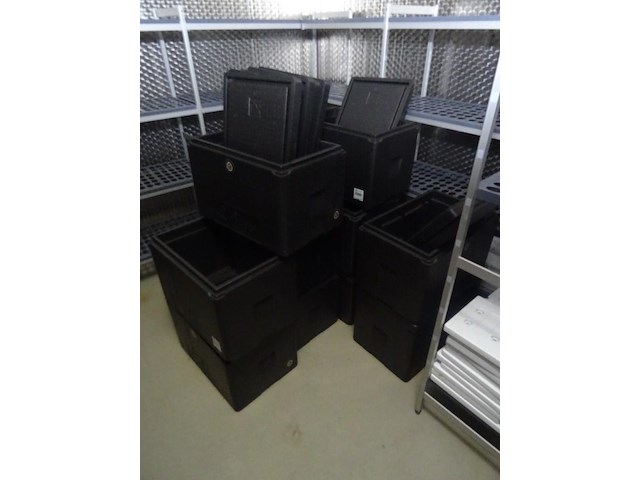 10x foodbox + 38x koelelement - afbeelding 1 van  5