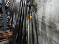 10x galva balkhouders - afbeelding 1 van  3