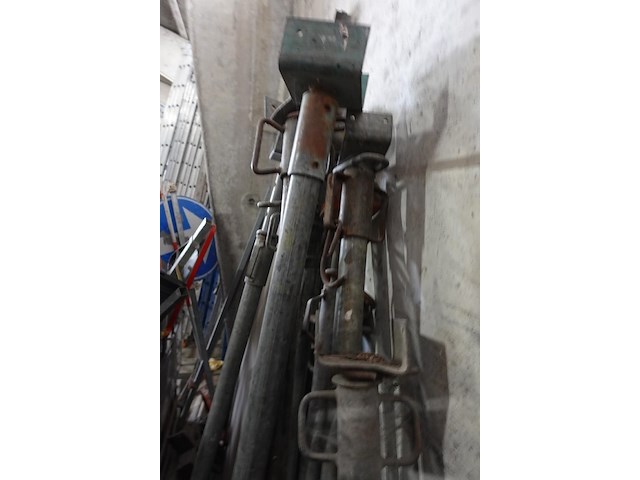 10x galva balkhouders - afbeelding 2 van  3