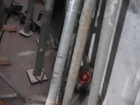 10x galva balkhouders - afbeelding 3 van  3