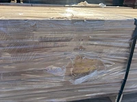 10x gelamelleerd eiken werkbladen - afbeelding 1 van  5