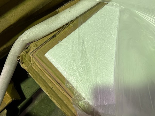 10x glazen tafelblad - afbeelding 1 van  4