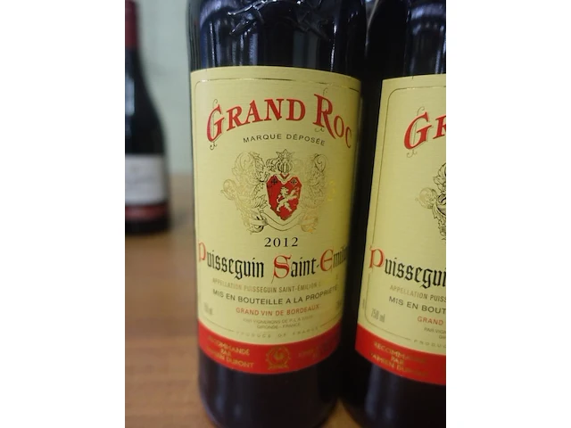 10x grand roc - afbeelding 2 van  2