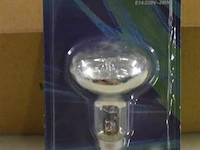 10x hallogeenlamp 28w 350lm - afbeelding 1 van  2