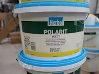 10x herbol polarit 2,5 l - afbeelding 2 van  2