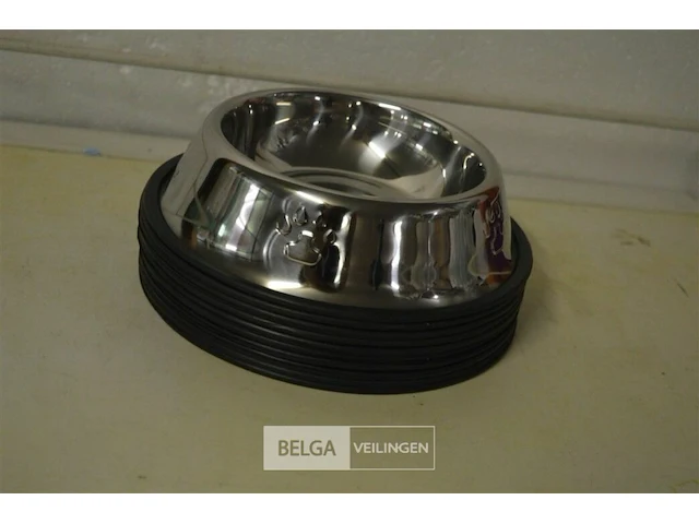 10x hondenvoerbakken ø16cm - afbeelding 2 van  3