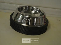 10x hondenvoerbakken ø16cm - afbeelding 2 van  3