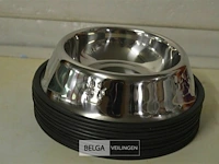10x hondenvoerbakken ø16cm - afbeelding 3 van  3