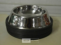 10x hondenvoerbakken ø16cm - afbeelding 2 van  3
