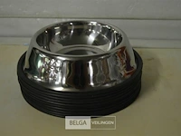 10x hondenvoerbakken ø16cm - afbeelding 3 van  3