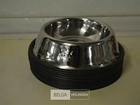 10x hondenvoerbakken ø16cm - afbeelding 1 van  3