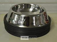 10x hondenvoerbakken ø16cm - afbeelding 2 van  3
