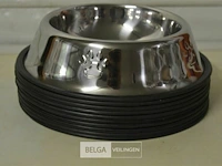 10x hondenvoerbakken ø16cm - afbeelding 3 van  3
