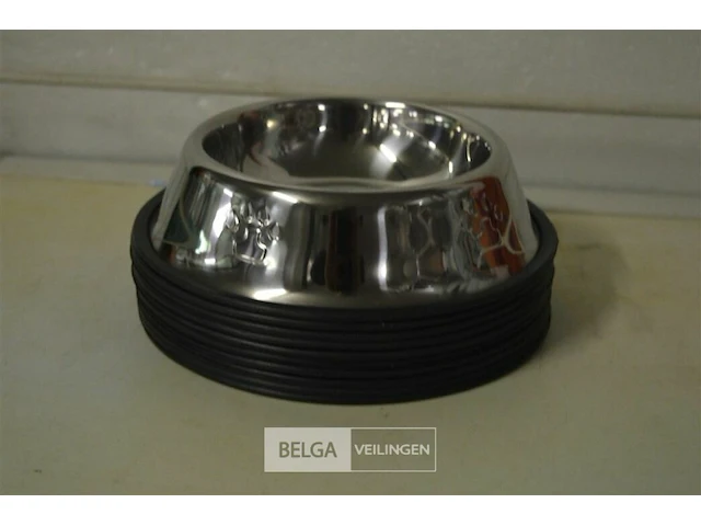 10x hondenvoerbakken ø16cm - afbeelding 1 van  3