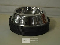 10x hondenvoerbakken ø16cm - afbeelding 1 van  3