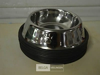 10x hondenvoerbakken ø16cm - afbeelding 1 van  3