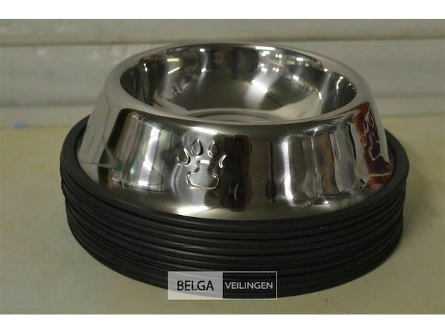 10x hondenvoerbakken ø16cm - afbeelding 3 van  3