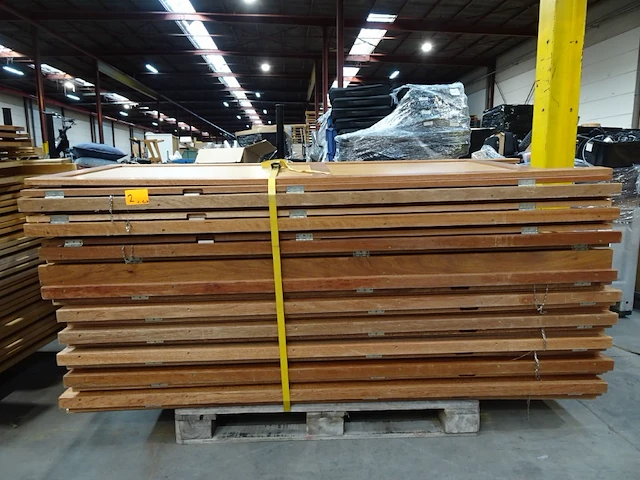 10x houten kieshok - afbeelding 4 van  5