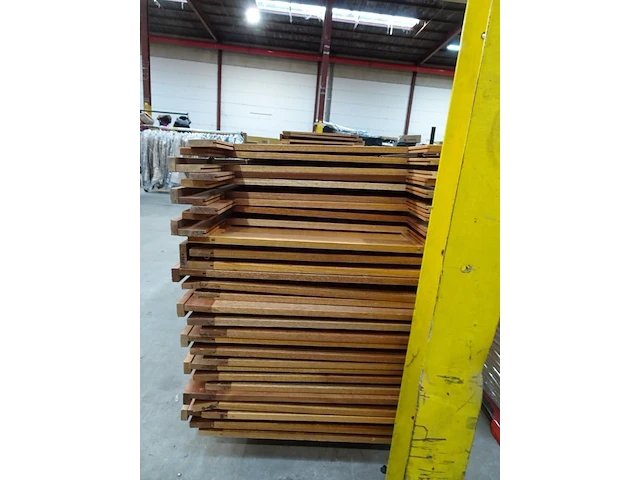 10x houten kieshok - afbeelding 5 van  5