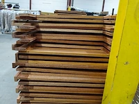 10x houten kieshok - afbeelding 5 van  5