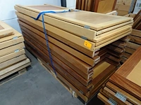 10x houten kieshok - afbeelding 2 van  8