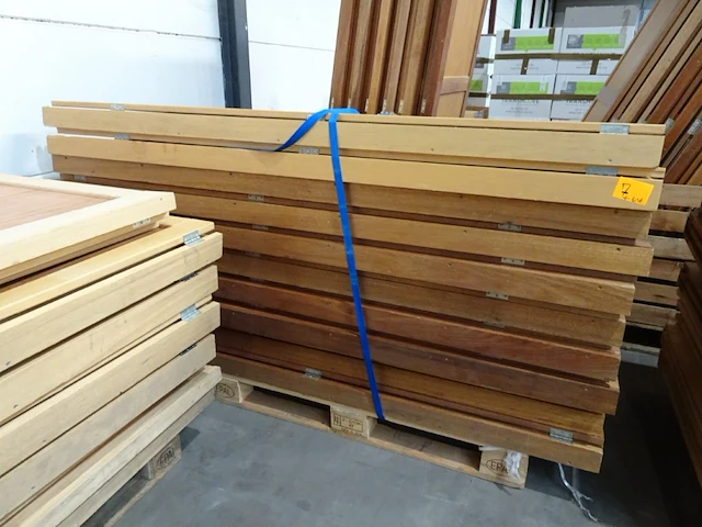 10x houten kieshok - afbeelding 7 van  8