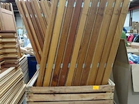 10x houten kieshok - afbeelding 1 van  5