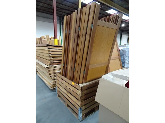 10x houten kieshok - afbeelding 2 van  5