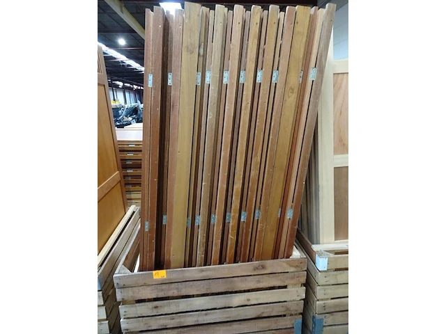 10x houten kieshok - afbeelding 5 van  5